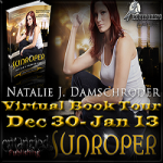 Feel the Goddess Power in Sunroper: Paranormal Romance Feel the Goddess Power in Sunroper: Paranormal Romance