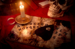 teen psychics, seances, ghosts, spirits, halloween, tarot cards, ouija boards